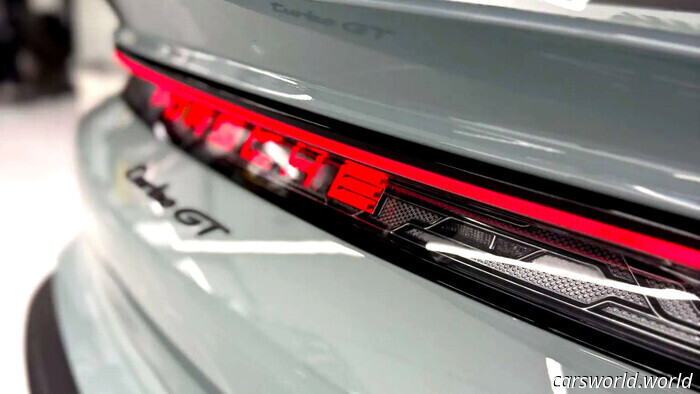 La Porsche più veloce di sempre si è appena scontrata con una brutale realtà all'asta | Carscoops